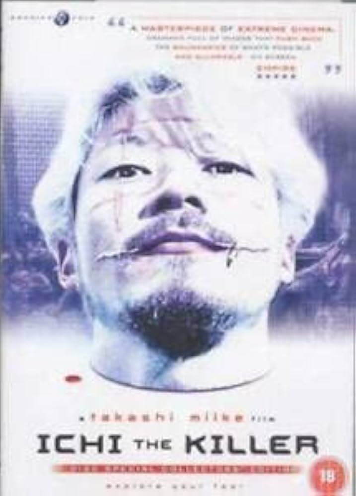 Amazon.co.jp: Ichi The Killer [DVD] [Import] : DVD